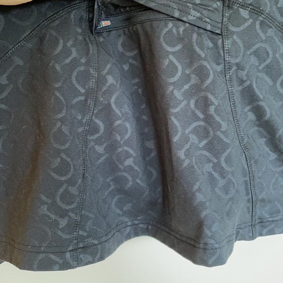 Kerrits on the bit jacket, M, black embossed bits - Picture 5 of 5